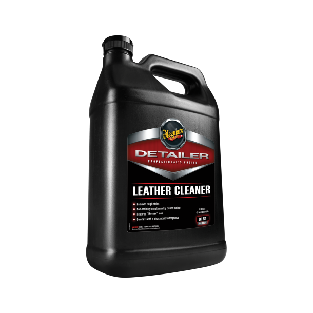 Meguiars Leather Cleaner 3.79L