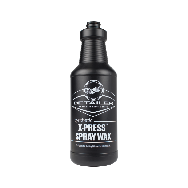 Meguiars Dispenser til Synthetic X-Press Spray Wax inkl. spraytop