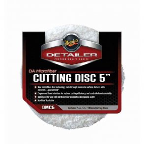 Meguiars DA microfiber cutting disc 5