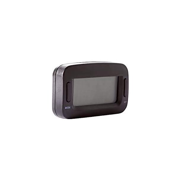 Carpoint Digitalur m. velcro og klb