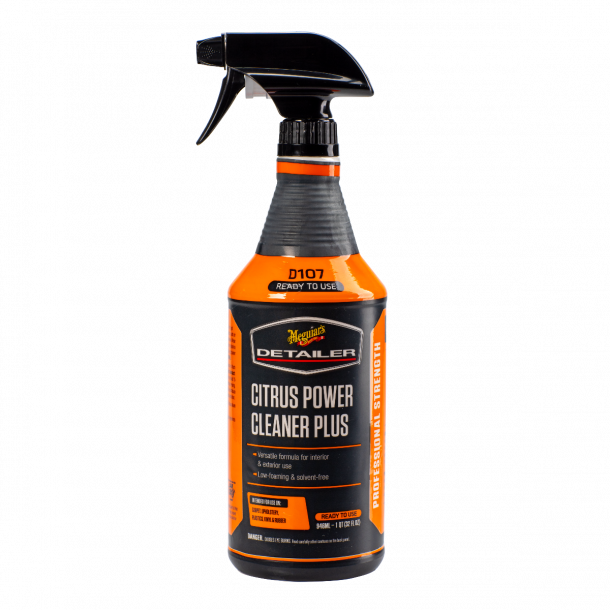 Meguiars Citrus Power Cleaner Plus 