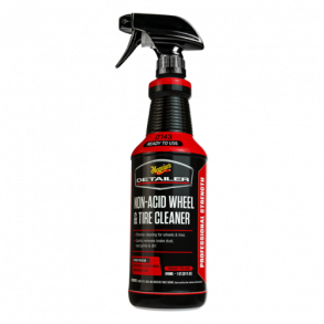 Meguiars Non-Acid Wheel / Tire Cleaner 