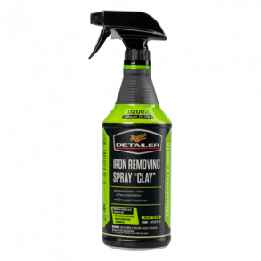 Meguiars Iron Removing Spray Clay