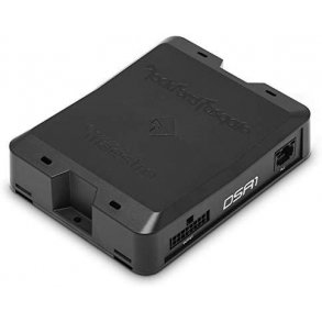 Rockford Fosgate DSR1 8-Channel Interactive Signal Processor w/ Integrated iDatalink Maestro Module