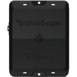 Rockford Fosgate DSR1 8-Channel Interactive Signal Processor w/ Integrated iDatalink Maestro Module