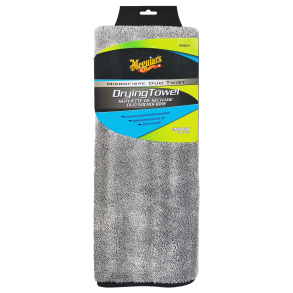 Meguiars Duo Twist Microfiber Drying Towel 