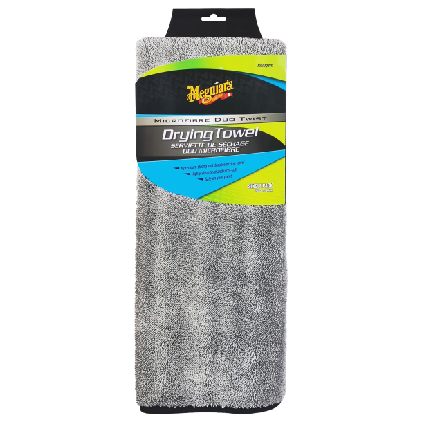 Meguiars Duo Twist Microfiber Drying Towel 