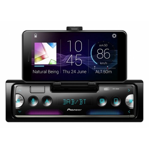 Pioneer SPH 20DAB 1-DIN-receiver