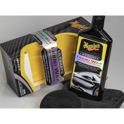 Meguiars Ultimate Liquid Wax 