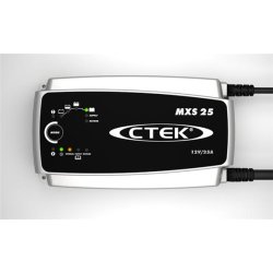 CTEK MXS 25 Pro Batterilader