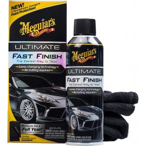 Meguiars ULTIMATE Fast Finish