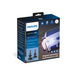 Philips Ultinon Pro9000 H7 LED GEN3