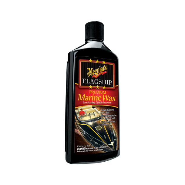 Meguiars Flagship Premium Marine Wax 