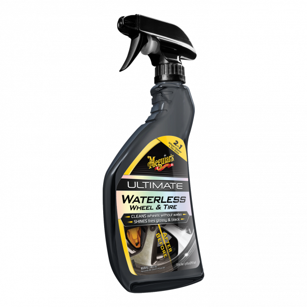 Meguiars Ultimate Waterless Wheel / Tire