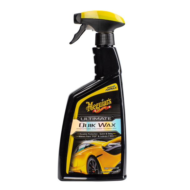 Meguiars Ultimate Quik Wax