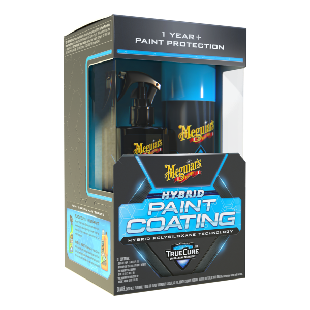 Meguiars Hybrid Paint Coating Kit 