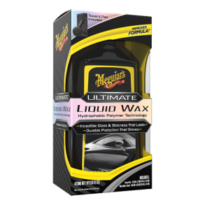 Meguiars Ultimate Liquid Wax 