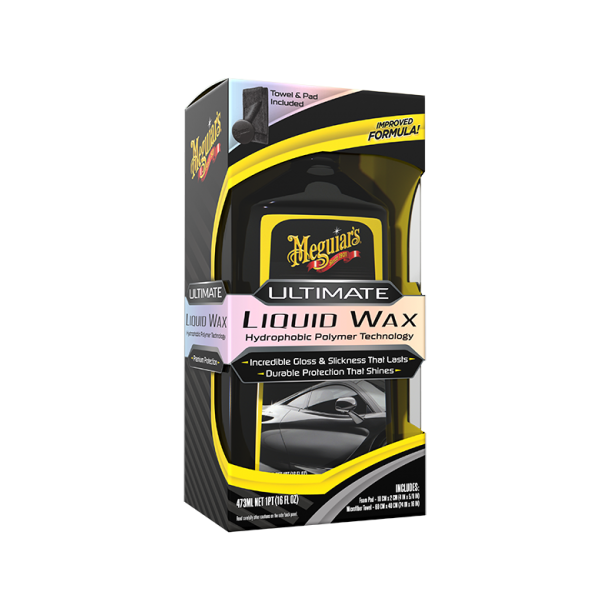 Meguiars Ultimate Liquid Wax 