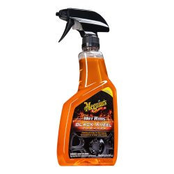 Meguiars Hot Rims Black Wheel Cleaner