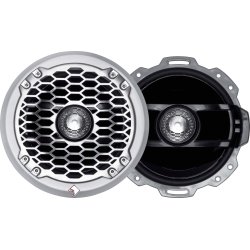 Rockford Fosgate Marine PM262  Punch Marine 6" Full Range Speakers