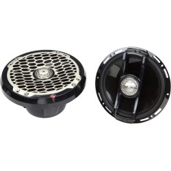 Rockford Fosgate Marine PM2652B Punch Marine 6.5" Full Range Speakers - Black