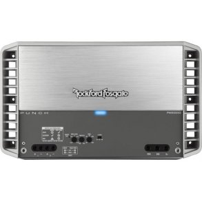 Rockford Fosgate Marine PM500X2 Punch Marine 500 Watt 2-Channel Amplifier