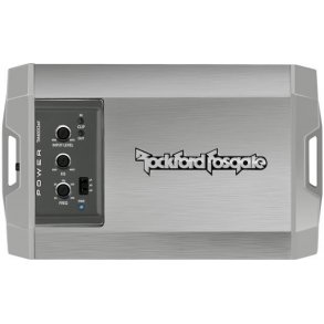 Rockford Fosgate Marine TM400X2ad Power Marine 400 Watt Class-ad 2-Channel Amplifier