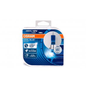 Osram H11 Hyper Blue 12v 75w 