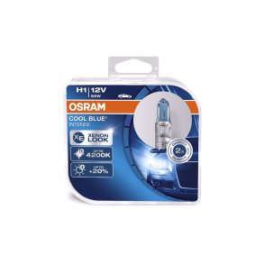 Osram H1 Cool Blue Intense 12v 55w
