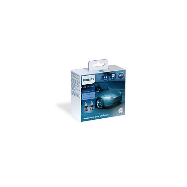 Philips Ultinon Essential H4 LED