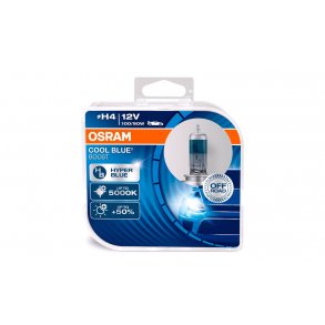 Osram H4 Hyper Blue 12v 100/90w