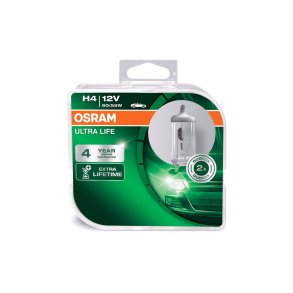 Osram H4 Ultra Life 12v 60/55w