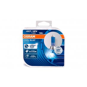 Osram H7 Hyper Blue 12v 80w