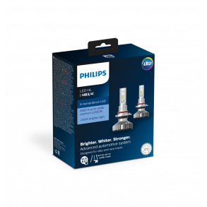 Philips Ultinon LED HB3/HB4