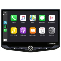 Stinger 10" Touchscreen m. AppleCarPlay &amp; Android Auto 