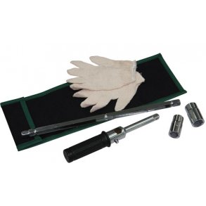 Hjulngle kombi kryds 17/19mm