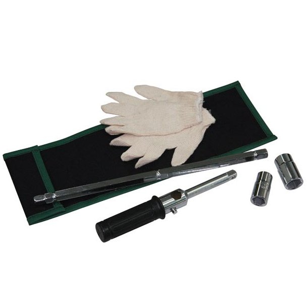 Hjulngle kombi kryds 17/19mm