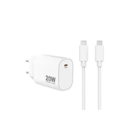 Sinox PRO USB-A/USB-C Oplader 