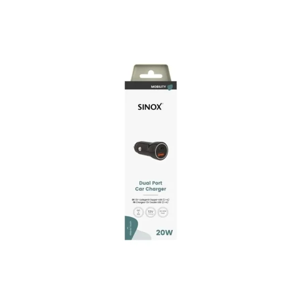 Sinox PRO USB/USB-C
