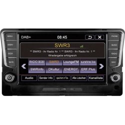 ESX VN810 Golf 7 DAB+Navigationsenhed