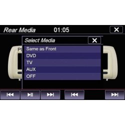 ESX VN810 Golf 7 DAB+Navigationsenhed