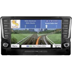 ESX VN810 Golf 7 DAB+Navigationsenhed