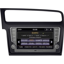 ESX VN810 Golf 7 DAB+Navigationsenhed