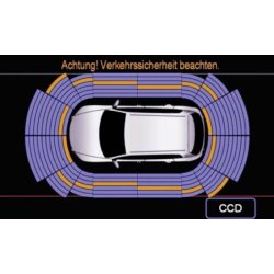 ESX VN810 Golf 7 DAB+Navigationsenhed