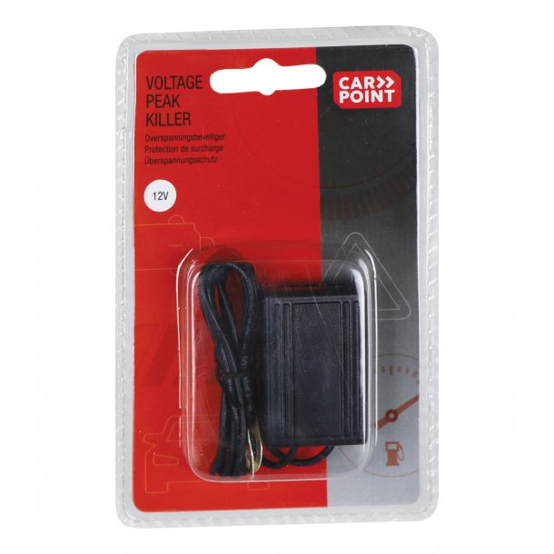 Overspndingsmodstand 12V