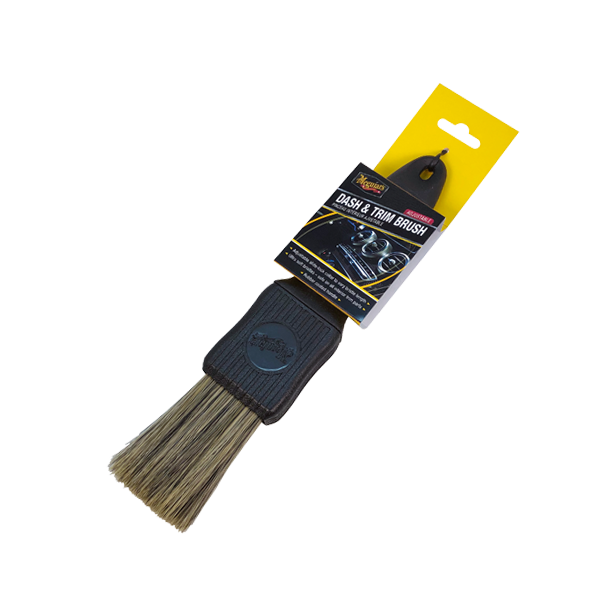 Meguiars Dash-Trim Interior Detailing Brush