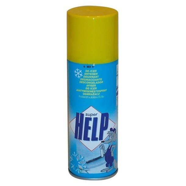 Help isfjerner aerosol 200ml
