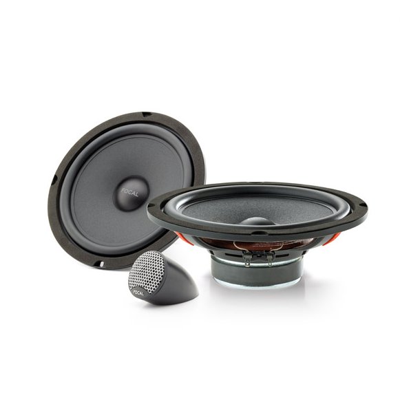 Focal ISU200 2-vejs system
