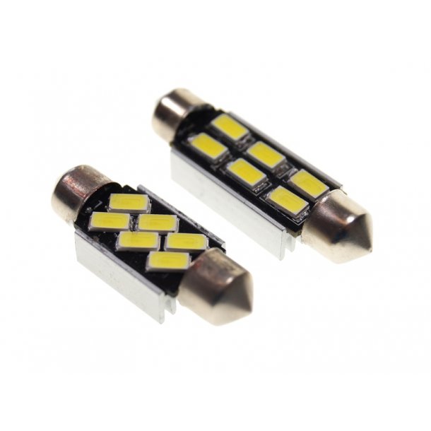 LED Pinol 6000k 36mm
