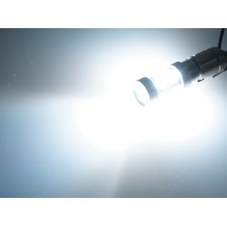 LED P21/5W / BAY15D 6000k